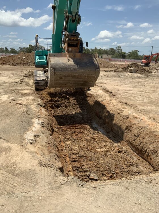 Projects Gallery Mcpherson Plant Hire Australia